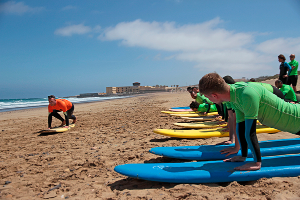 Curso de Surf para Principiantes 41