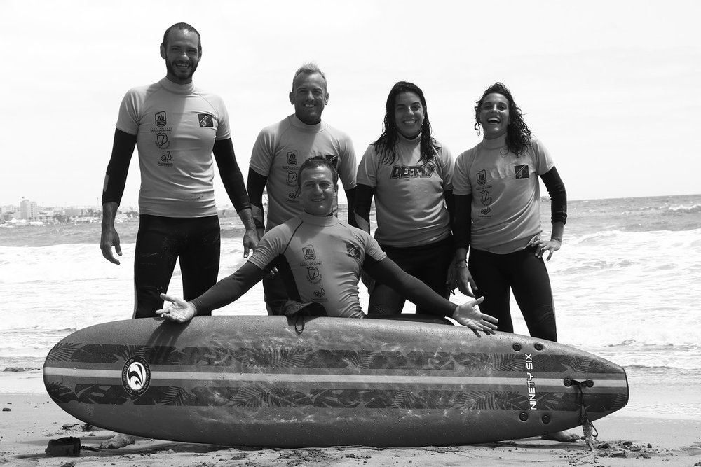 Monitor de Surf Fuerteventura 35