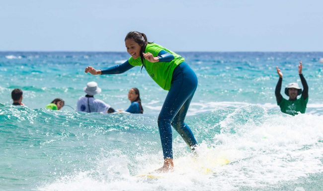 curso surf fuertetribu