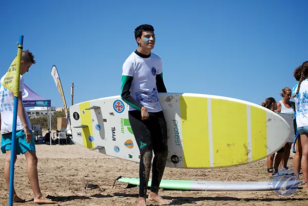 Curso De Surf Adaptado Fuerteventura 20